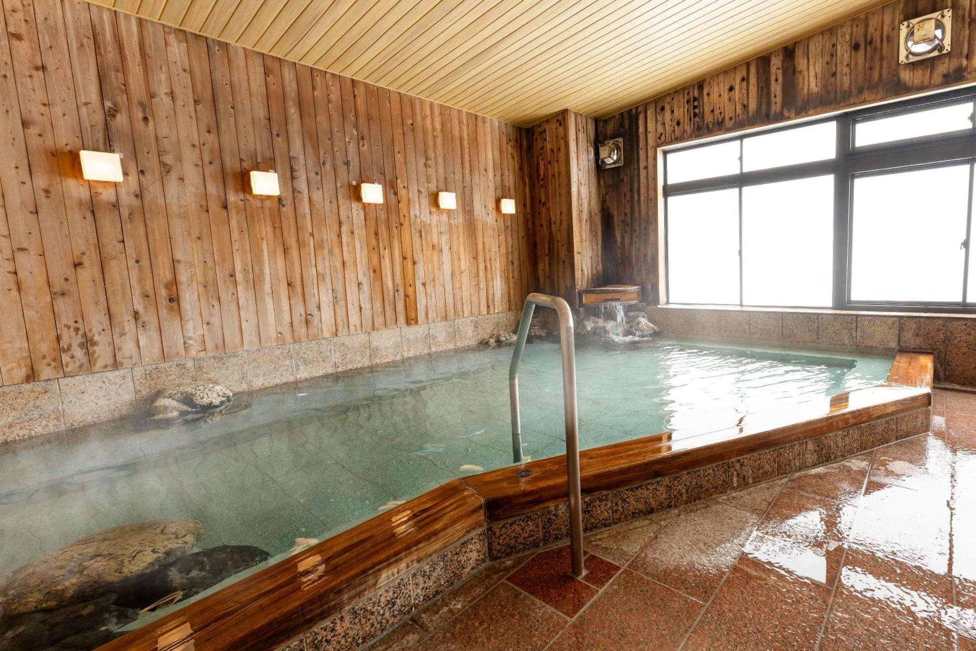 Kamenoi Hotel Kusatsu Yubatake エクステリア 写真