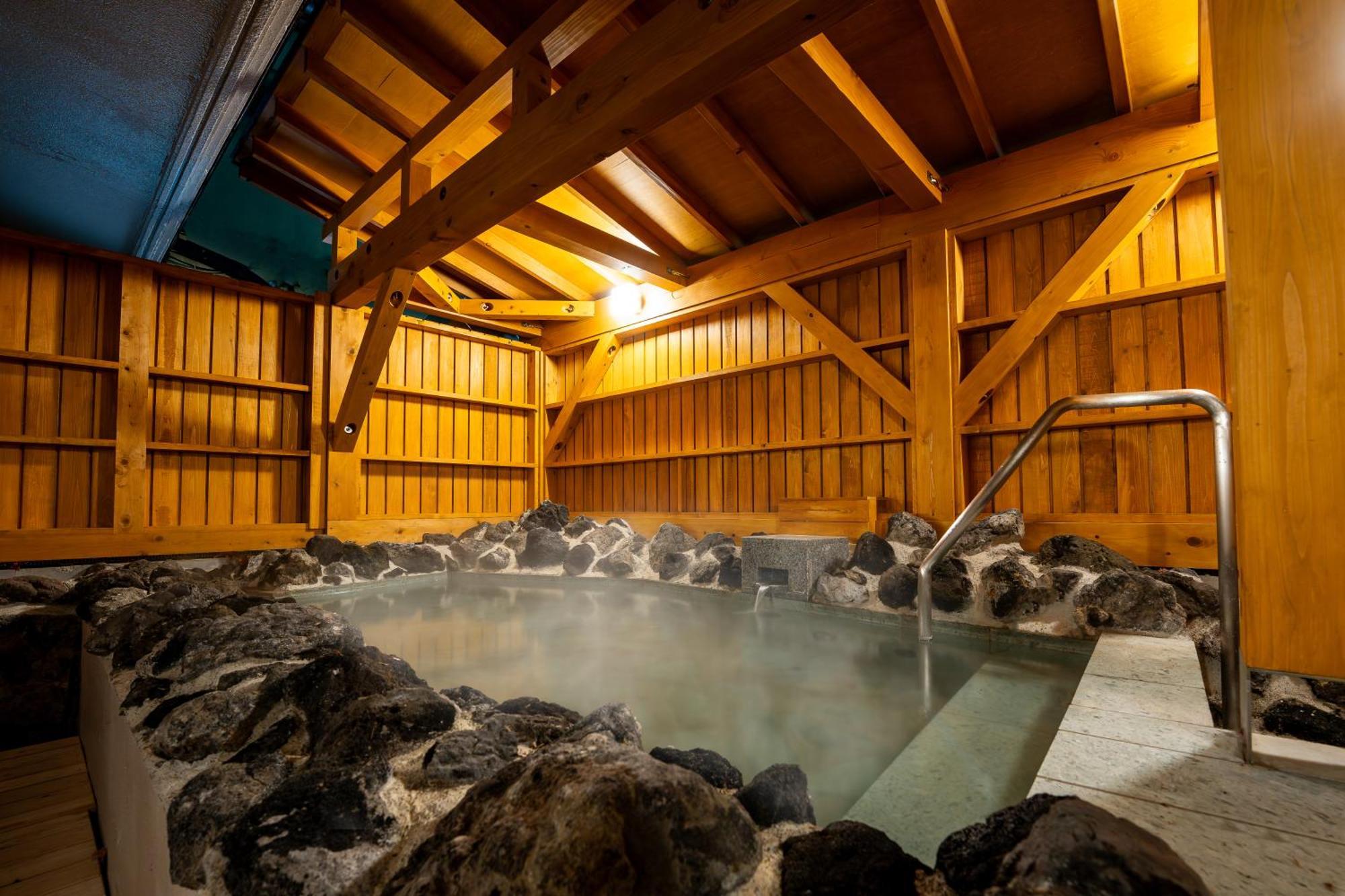 Kamenoi Hotel Kusatsu Yubatake エクステリア 写真