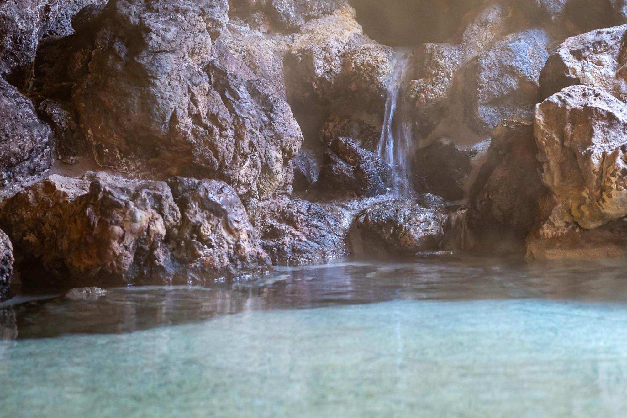 Kamenoi Hotel Kusatsu Yubatake エクステリア 写真